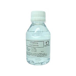 Essencia Camomila 100ml