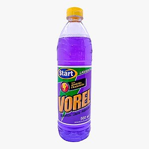 Desinfetante Vorel Lavanda Start 500ml