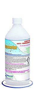 Desoxifer - limpa piso antiferrugem 1L Quimiart