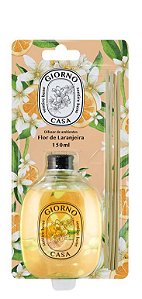 DIFUSOR DE AMBIENTES GIORNO FLOR DE LARANJEIRA 150ML