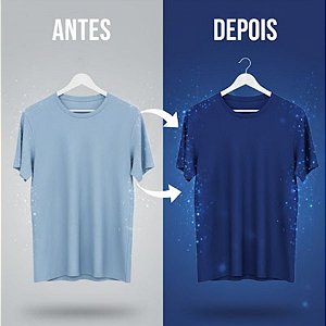 Corante tingicor 17 Azul Guarany