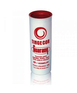 Corante tingicor 9 vermelho