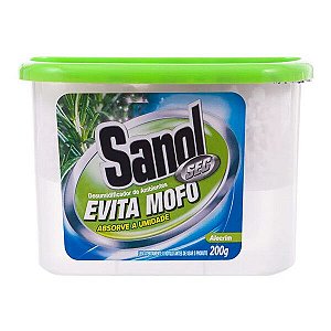 Evita mofo sanol sec alecrim 200g