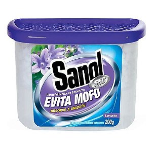 Evita mofo sanol sec lavanda 200g