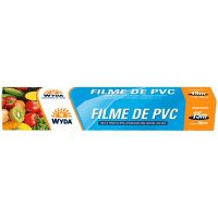 Filme de PVC Wyda 28x15m