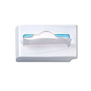 Dispenser plast. p/protetor de assento sanitario (23x16cx3,5) GOEDERT