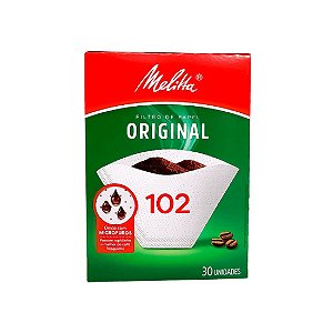 Filtro de Papel Melitta 30Uni. 102