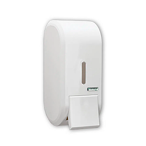 Dispenser saboneteira compacta Urban branca 400ml Premisse