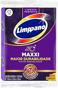 ESPONJA MAXXI LIMPPANO 1un