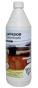 W&W LIMPADOR CONCENTRADO MADEIRA - 1L