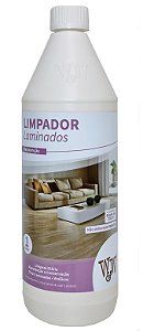 W&W LIMPADOR CONCENTRADO LAMINADOS E VINILICOS - 1L