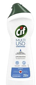 CIF cremoso original 250ml