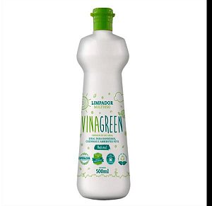 LIMPADOR MULTIUSO VINAGREEN 500ML