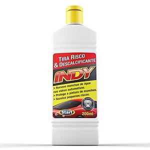 Indy tira Risco e Descalcificante 200ml