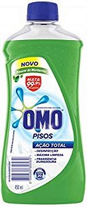 Limpa piso omo 450ml frescor