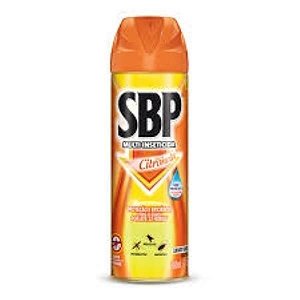 SBP Multi Inseticida Citronela 300ml