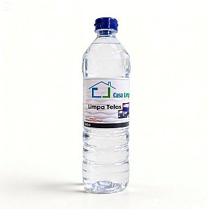 LIMPA TELAS 500ML CASA LIMPA