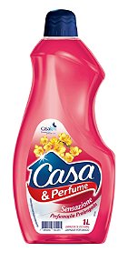 Limpador casa e perfume 1L Sensazione pink