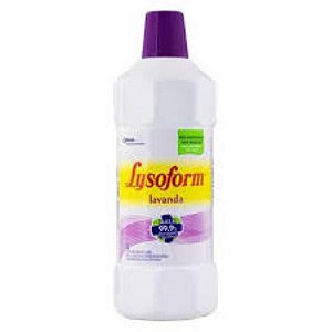 Lysoform lavanda 1L