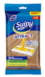 Mop attract Refil Limppano
