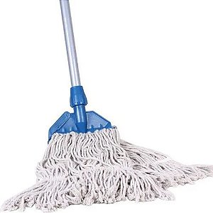 Mop umido Nobre completo (refil 290g, suporte plastico e cabo)