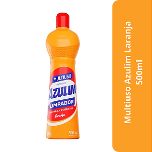 Multiuso azulim laranja 500ml