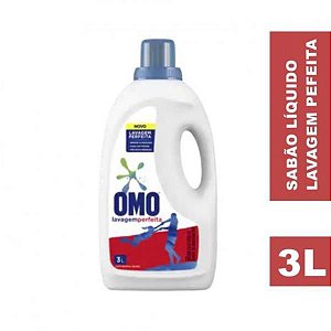 OMO DT LIQ CONCENTRADO 300ML+GF 3L.