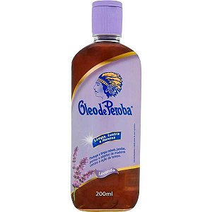 Oleo de peroba king lavanda 100ml