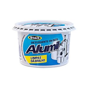 Pasta de Brilho Alumil 480g Start