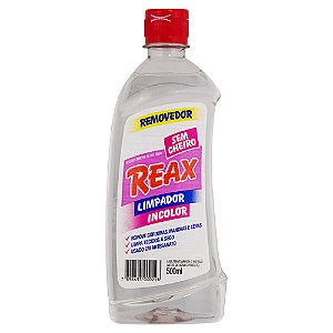 Reax removedor sem cheiro 500ml