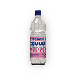 Removedor zulu perfumado 900ml