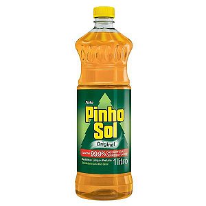 Pinho Sol Original 1L