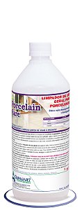 Porcelain Care Limp uso geral 1L Quimiart