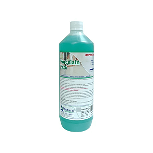 Porcelain care limpador com brilho diario 1L Quimiart