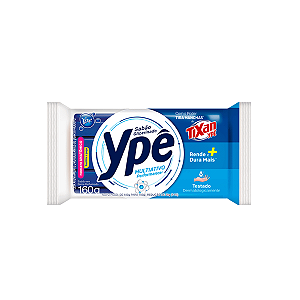 Sabao em Barra Multiuso Azul 160g Ype