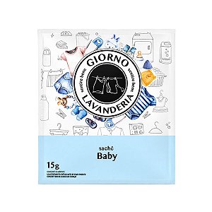 Sache Perfumado Giorno Baby 15g