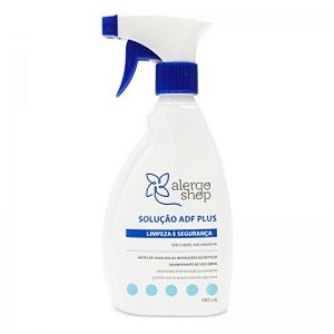 SOLUCAO ADF PLUS Alergoshop 480ml