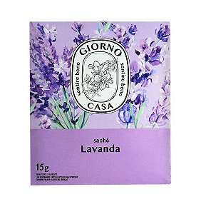 Sache Giorno Lavanda 15g