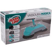 Vassoura magica Flashlimp