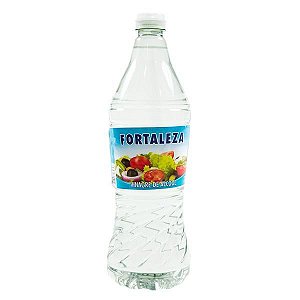 Vinagre fortaleza alcool 750ml BRANCO