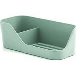 ORGANIZADOR DE PIA TRIUM COMPACTO MENTA 12 CM