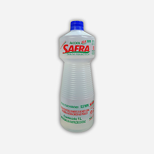 Alcool Safra 92% 1L
