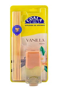 DIFUSOR DE AROMAS COALA VANILLA 100ML