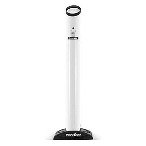 Lixeira Coletora p/ Copos p/ Água – Simples – PapaCopo – Nobre