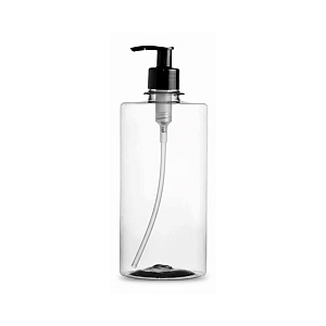 Frasco 1l c/ válvula pump