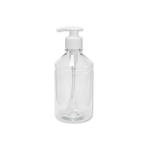 Frasco 250ml c/valvula pump