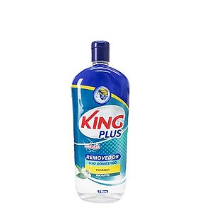 REMOVEDOR KING PLUS 1L EUCALIPTO