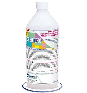 Top Brilho - Protetor acrílico Impermeabilizante p/ área externa 1L