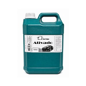 Ativado 5L Casa Limpa
