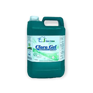 CLORO GEL GALAO 5L CLIMPA